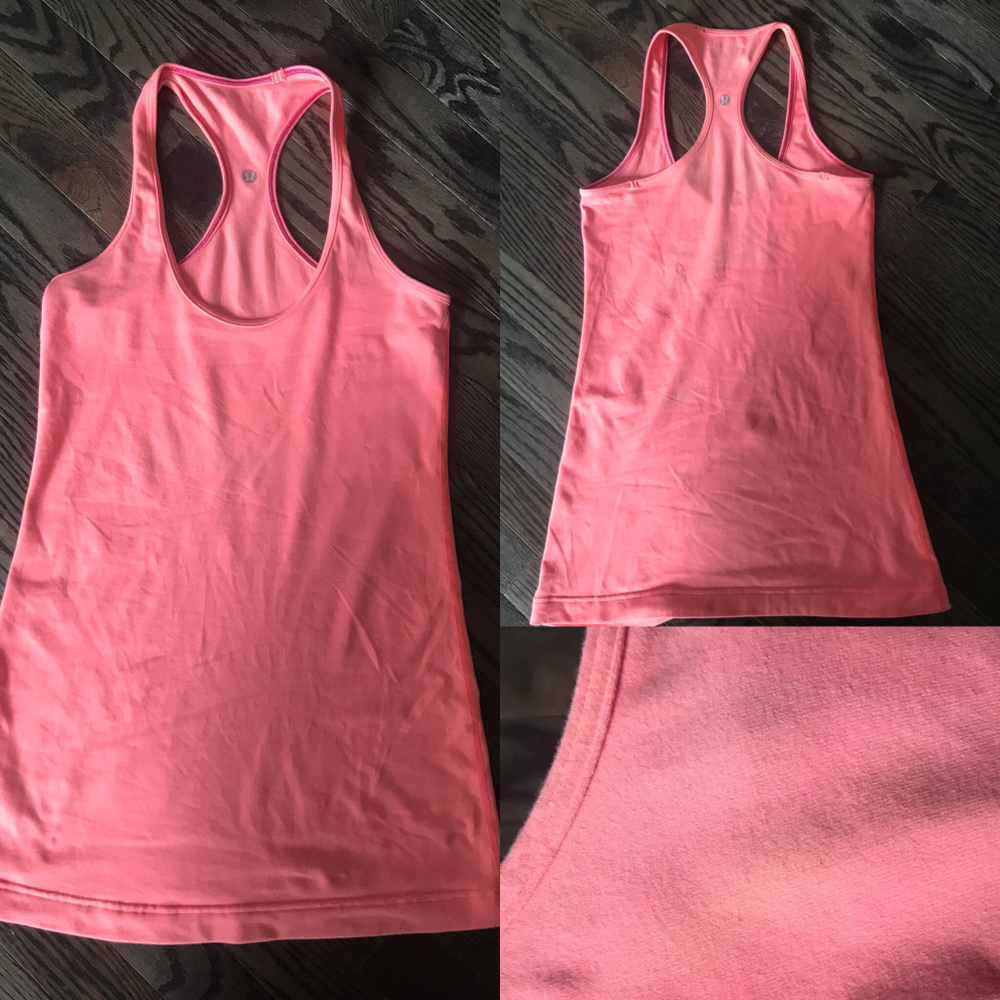 lululemon Cool racerback-flash light-first…